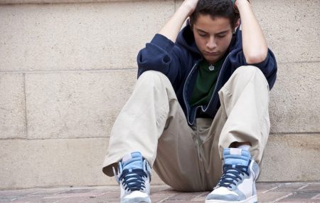 Anxiety, Depression and Teens During my live-tweeting of the premiere episode of Family SOS, I received a tweet asking if I would cover the topic of anxiety and depression in teenagers. This topic is absolutely important as so many teens suffer in silence from anxiety and depression or, if they do ask for help, they are sometimes ignored or their symptoms are written off as “hormones.”