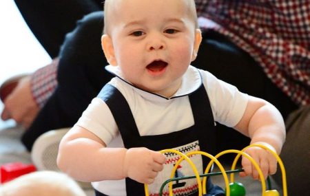 In honor of Prince George’s birthday on 22 July, Jo wrote this post about what his parents, and all parents heading into the toddlers years, can start to expect once their child hits the one year mark.