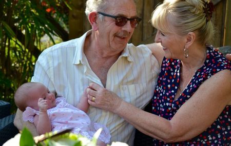 Today, more and more grandparents are helping care for their grandchildren. This requires grandparents to take good care of their own well-being. Since mental and physical health is closely related, it’s important to focus on both.