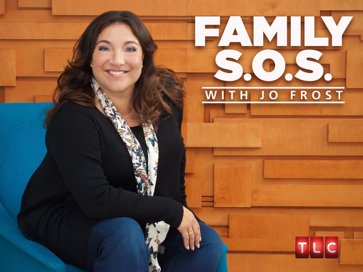 Film/TV - Jo Frost: Family S.O.S.