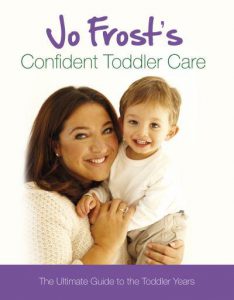Book - Jo Frost's Confident Toddler Care