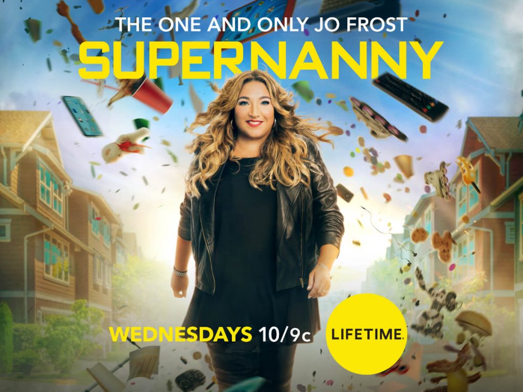 Supernanny Post Premiere